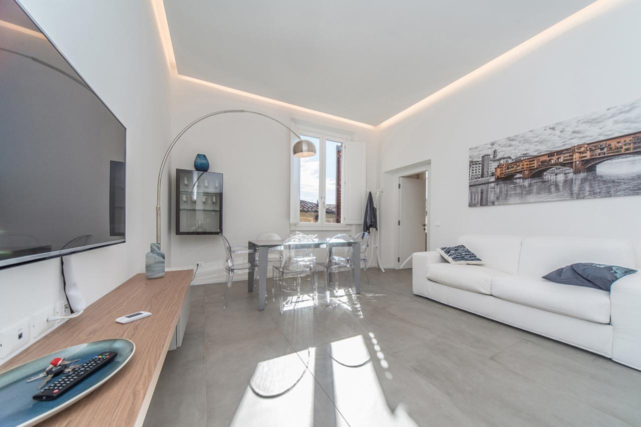 Cupola View Apartment ฟลอเรนซ์ ภายนอก รูปภาพ