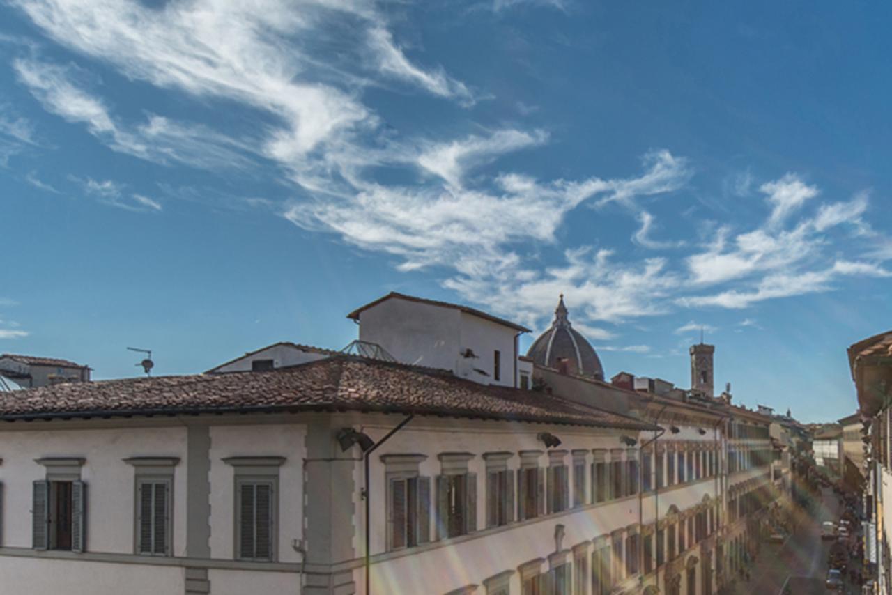 Cupola View Apartment ฟลอเรนซ์ ภายนอก รูปภาพ