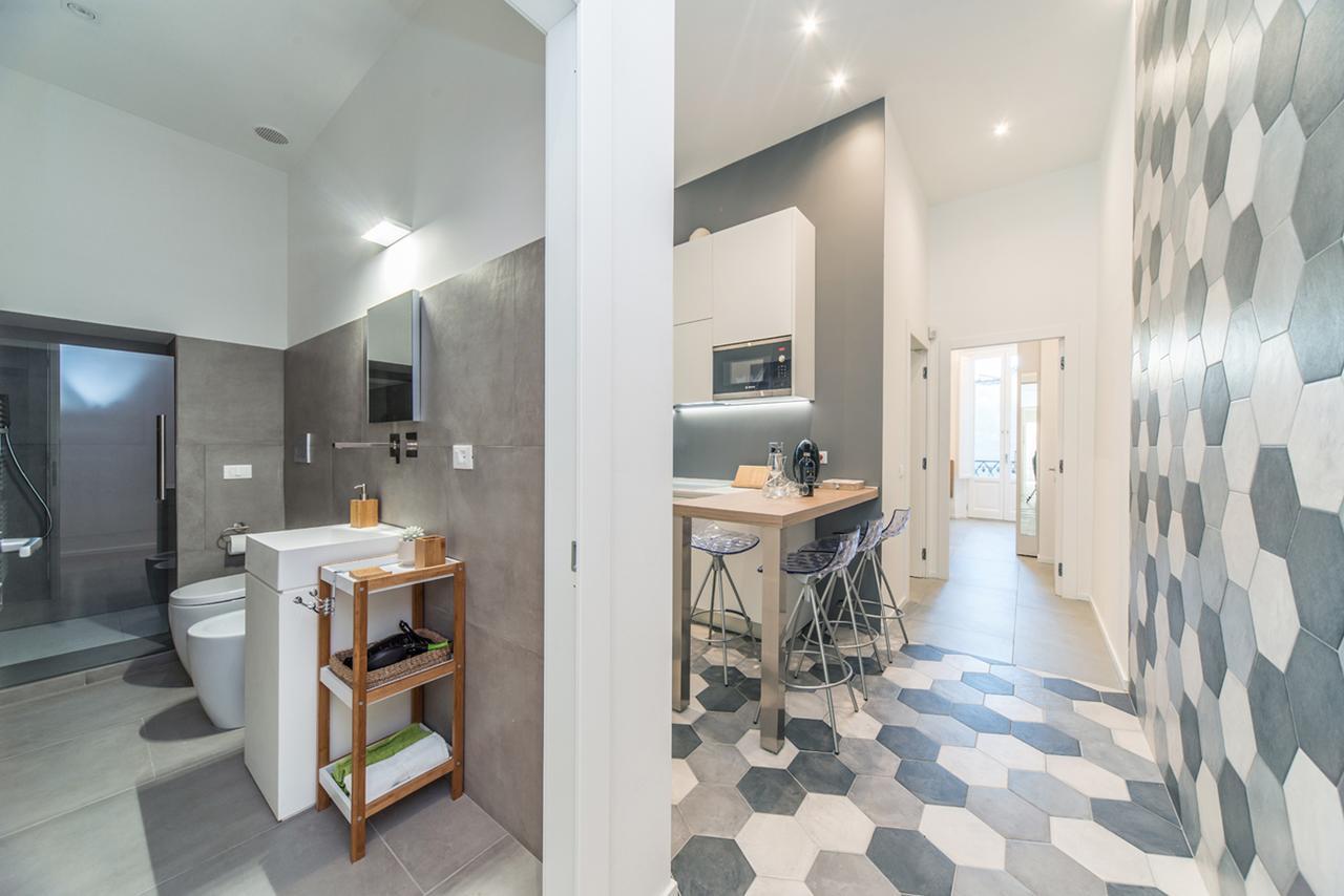 Cupola View Apartment ฟลอเรนซ์ ภายนอก รูปภาพ