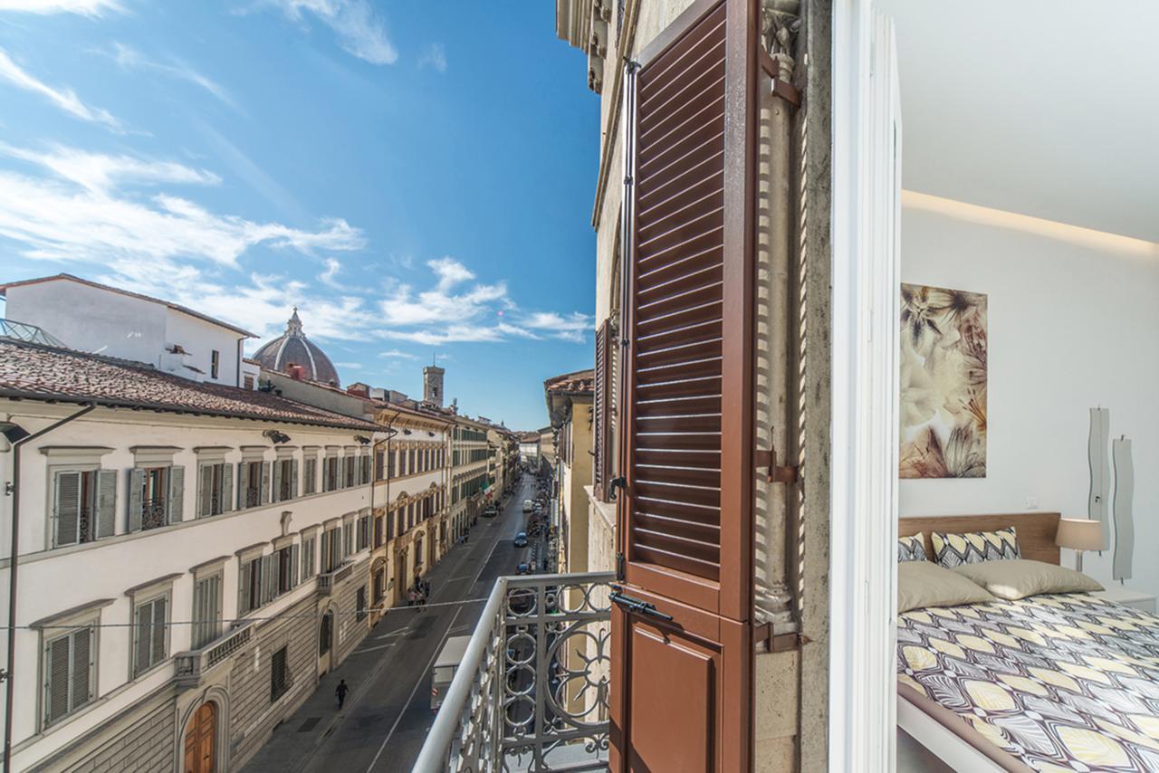 Cupola View Apartment ฟลอเรนซ์ ภายนอก รูปภาพ