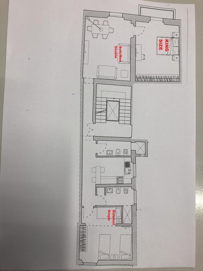 Cupola View Apartment ฟลอเรนซ์ ภายนอก รูปภาพ